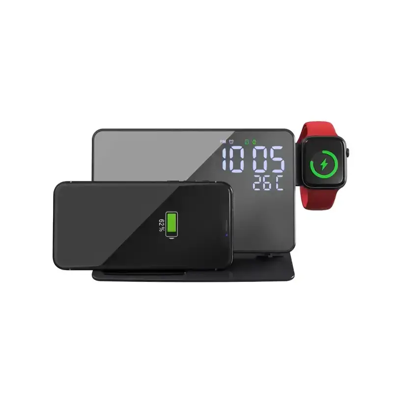 صفحه charging stand multi function (4 in 1)